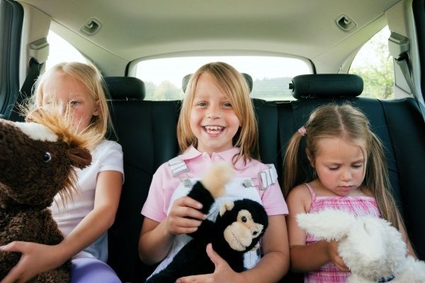 car-family games