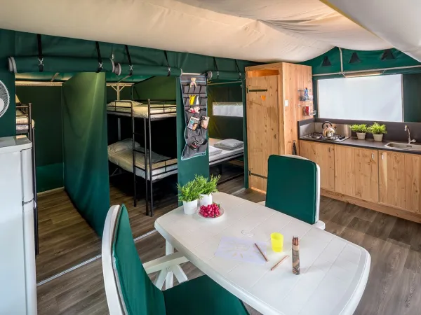 Lodge tent Woody 5