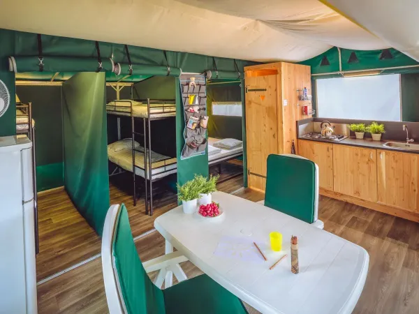 Lodge tent Woody 3