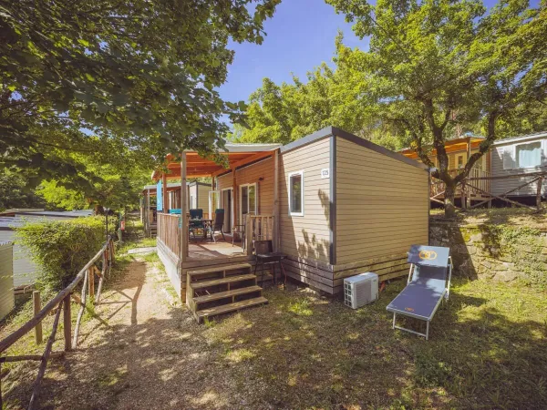 The Roan Premium Compact without TV.