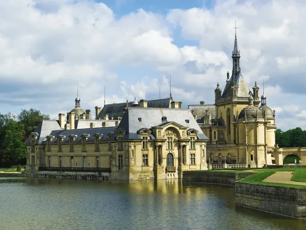 Cathedral in Soissons.