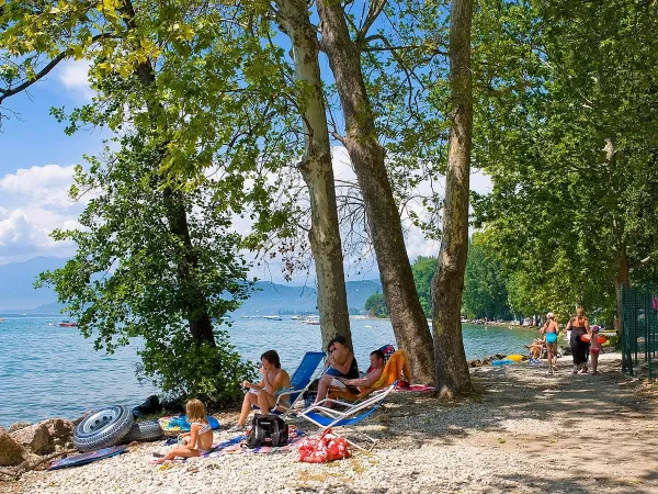 Relax on Lake Garda at Roan camping Cisano San Vito.
