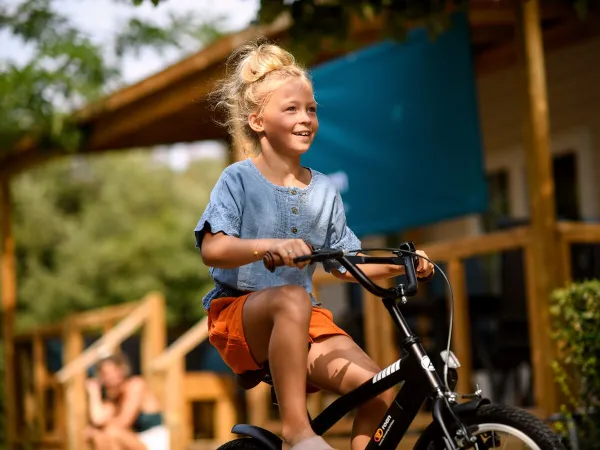 Free Roan children's bikes for children up to 6 years old.