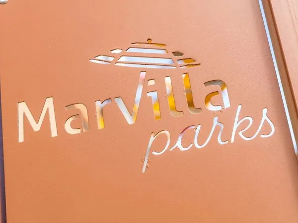 Logo of Marvilla Parks.