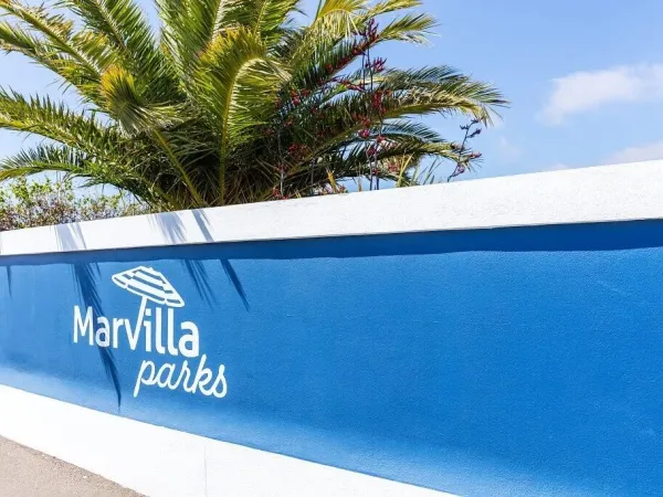 Logo of Marvilla Parks.