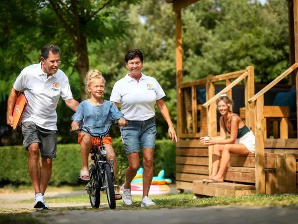About Le Domaine du Clarys 24
