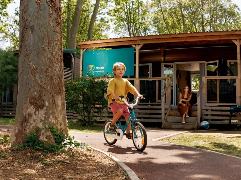 Free Roan children's bikes for children up to 6 years old.