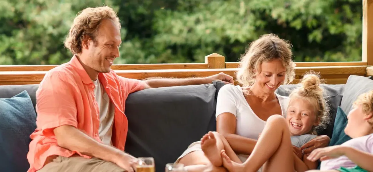 40 years of Roan Luxury Camping Holidays