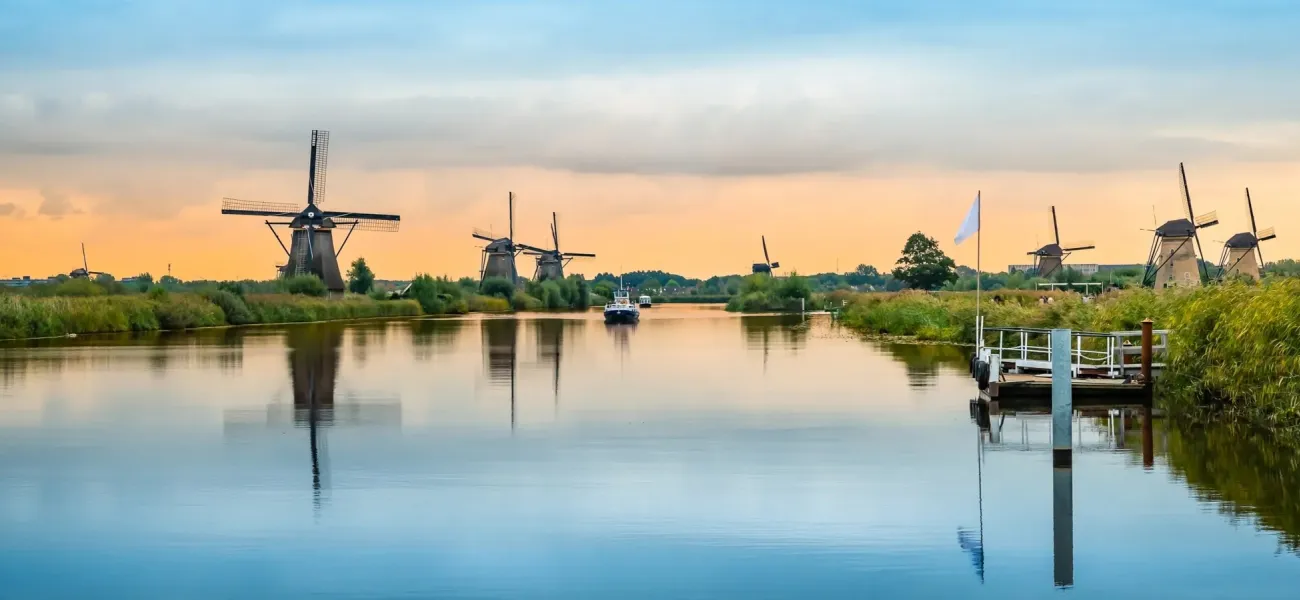 Campings Netherlands