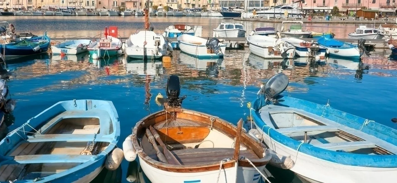 Seaside campings in Italy