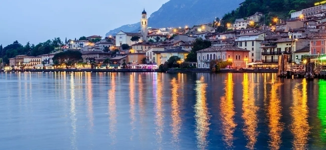 Last-minute camping holidays on Lake Garda