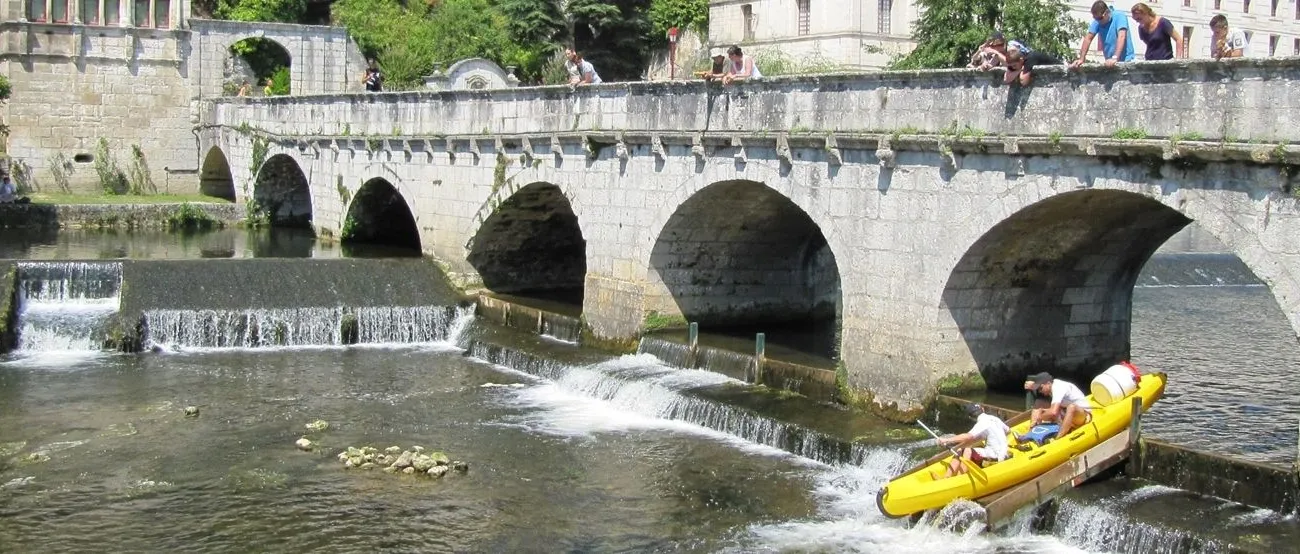 Camping in Périgueux