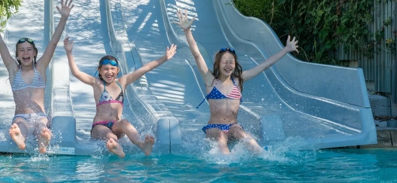 Top campsites at Roan