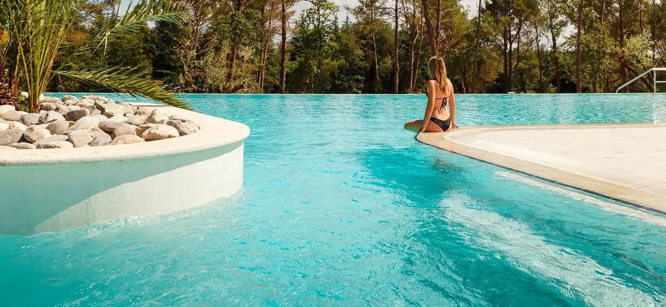 Small campsites Istria