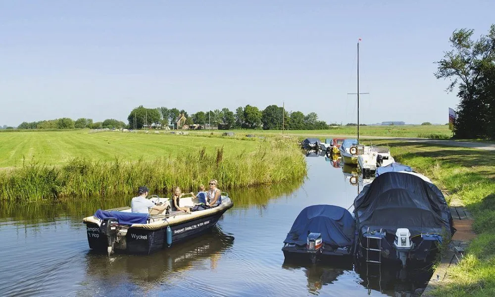 Last minute camping in Friesland