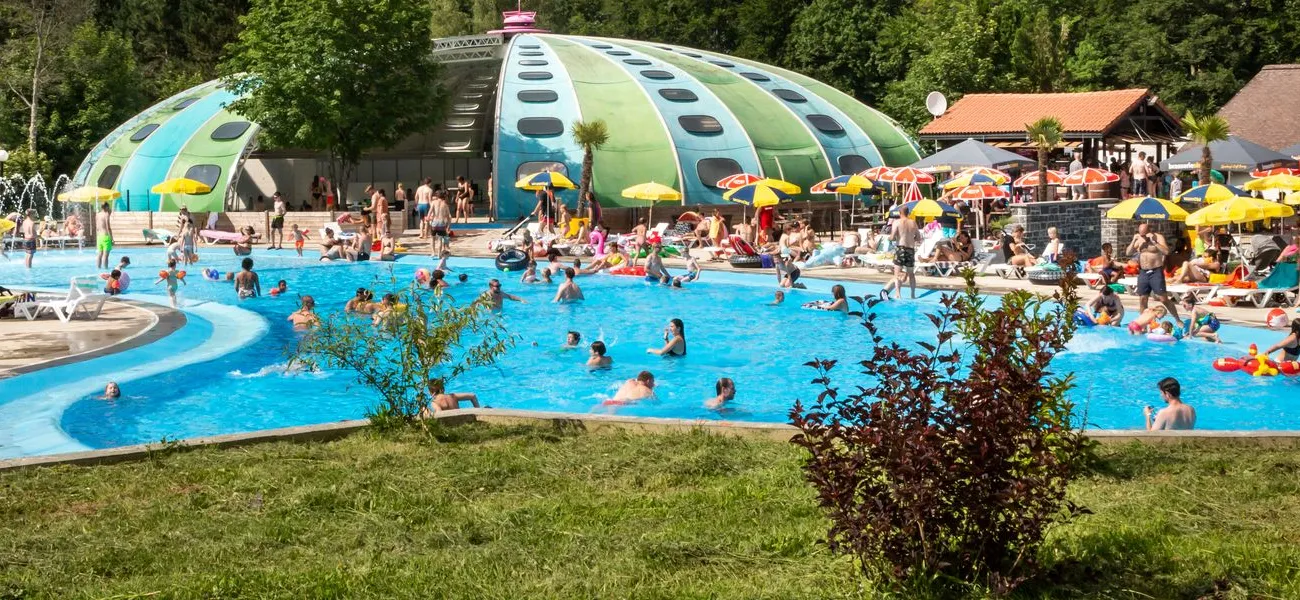 Child-friendly campsite in Luxembourg