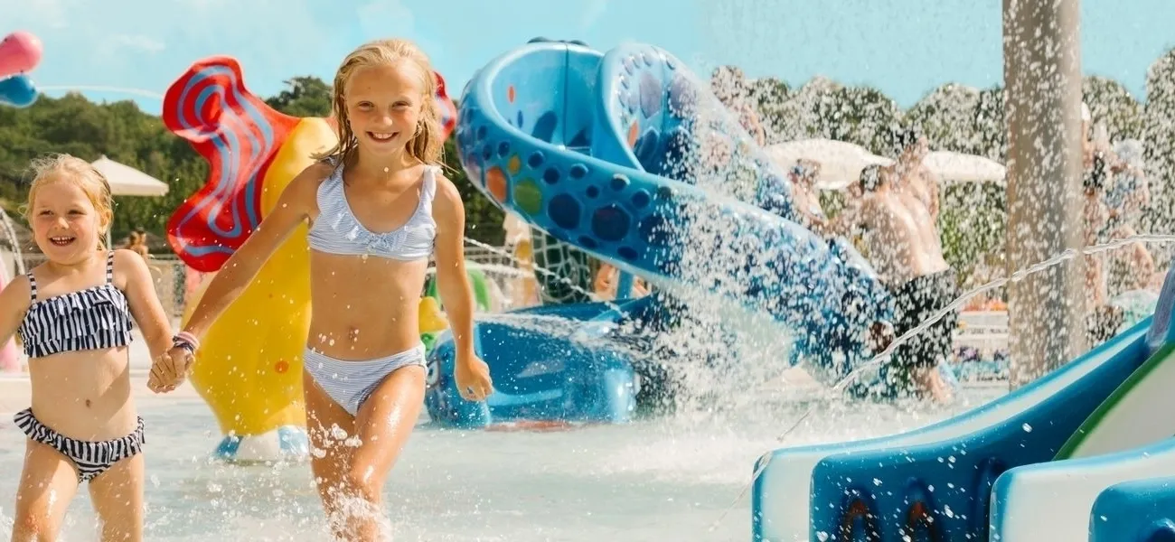 Book a campsite for the summer holidays