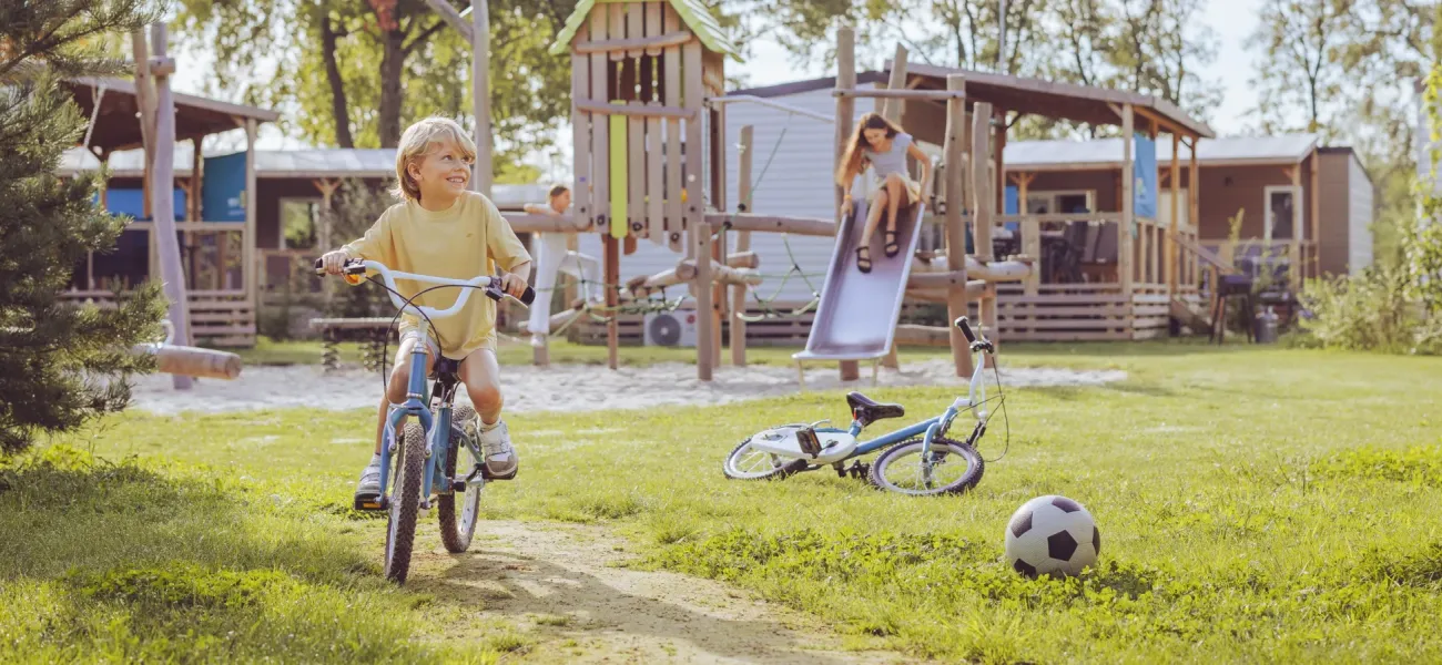 Childrens bikes