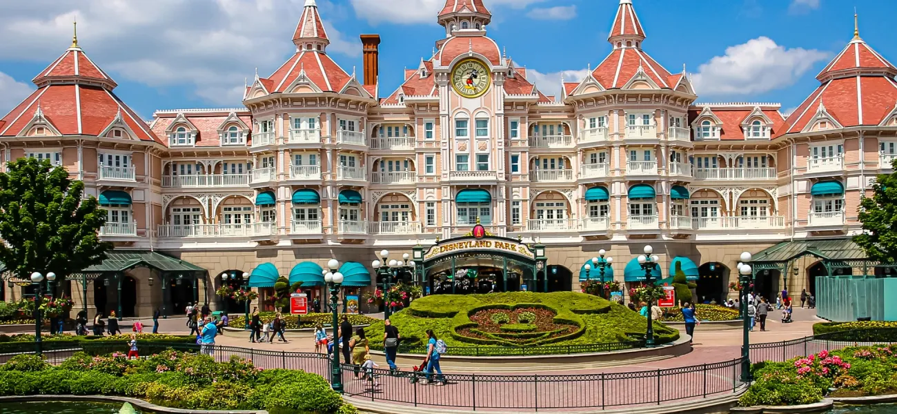 Campsites near Disneyland Paris
