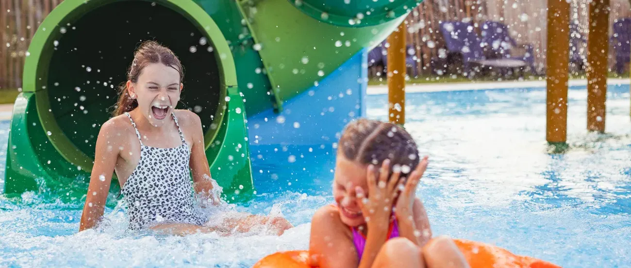Child-friendly camping Netherlands
