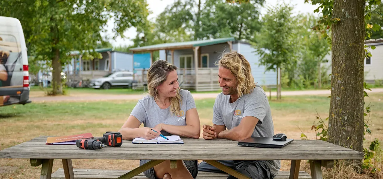 Own maintenance teams