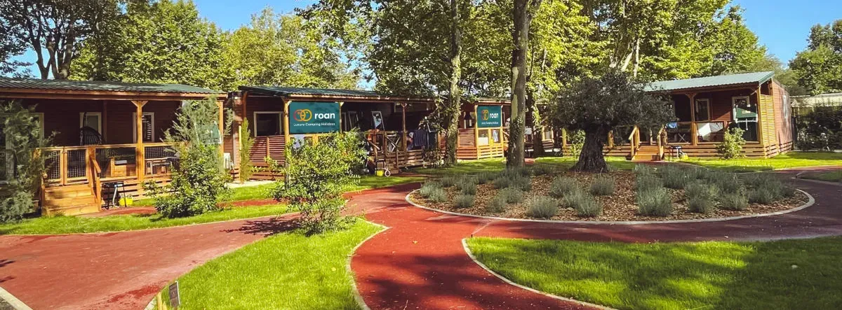 Glamping France