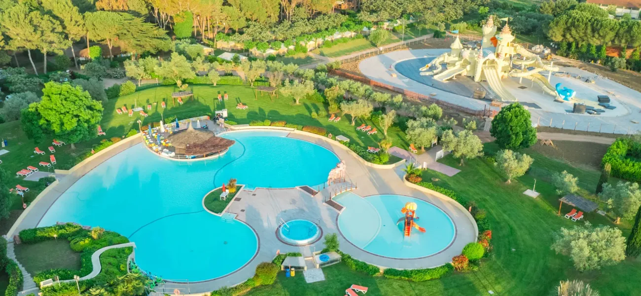 Luxury camping Italy - Luxury camping Italy