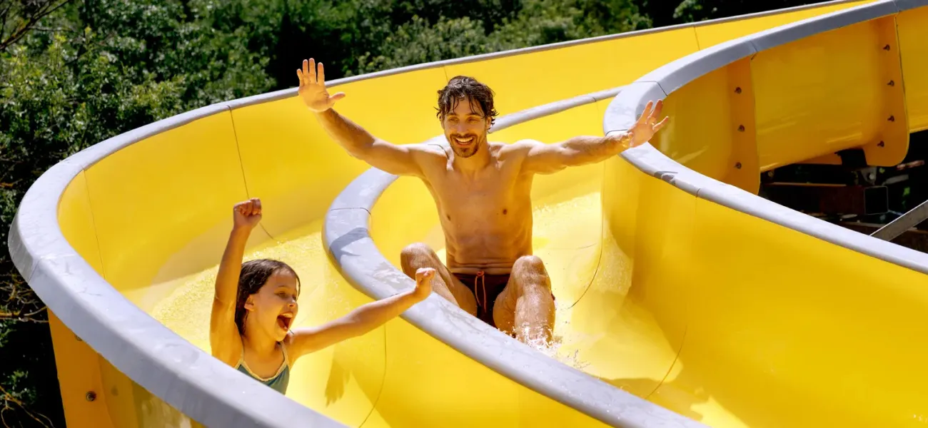 Early booking 2027 ∙ Roan Luxury Camping Holidays.