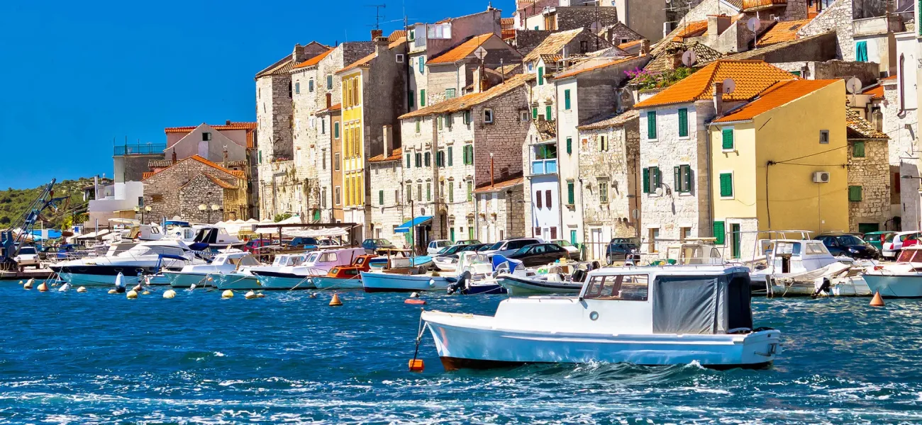 Campings Croatian coast