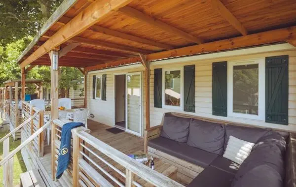Comfort Lounge (2 bedrooms)