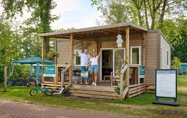 5 star campsites