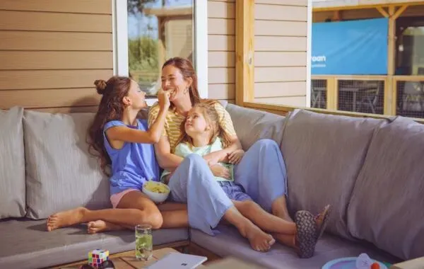 Glamping - the ultimate holiday experience