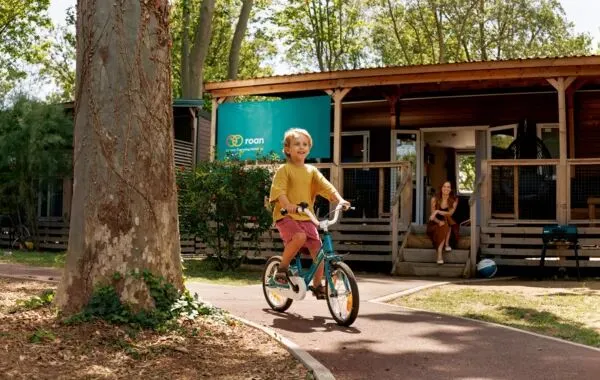 Free children’s bike