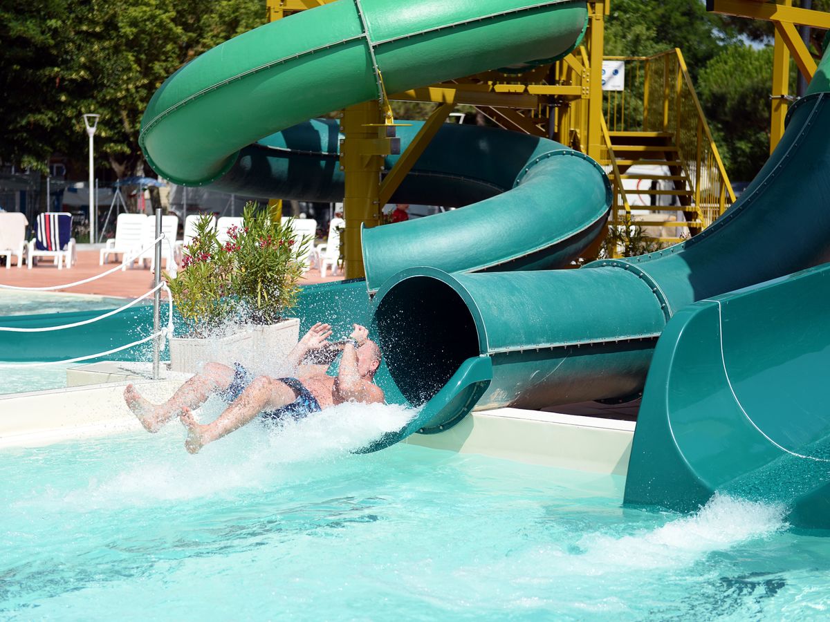 Camping Spiaggia E Mare Porto Garibaldi Adriatic Coast