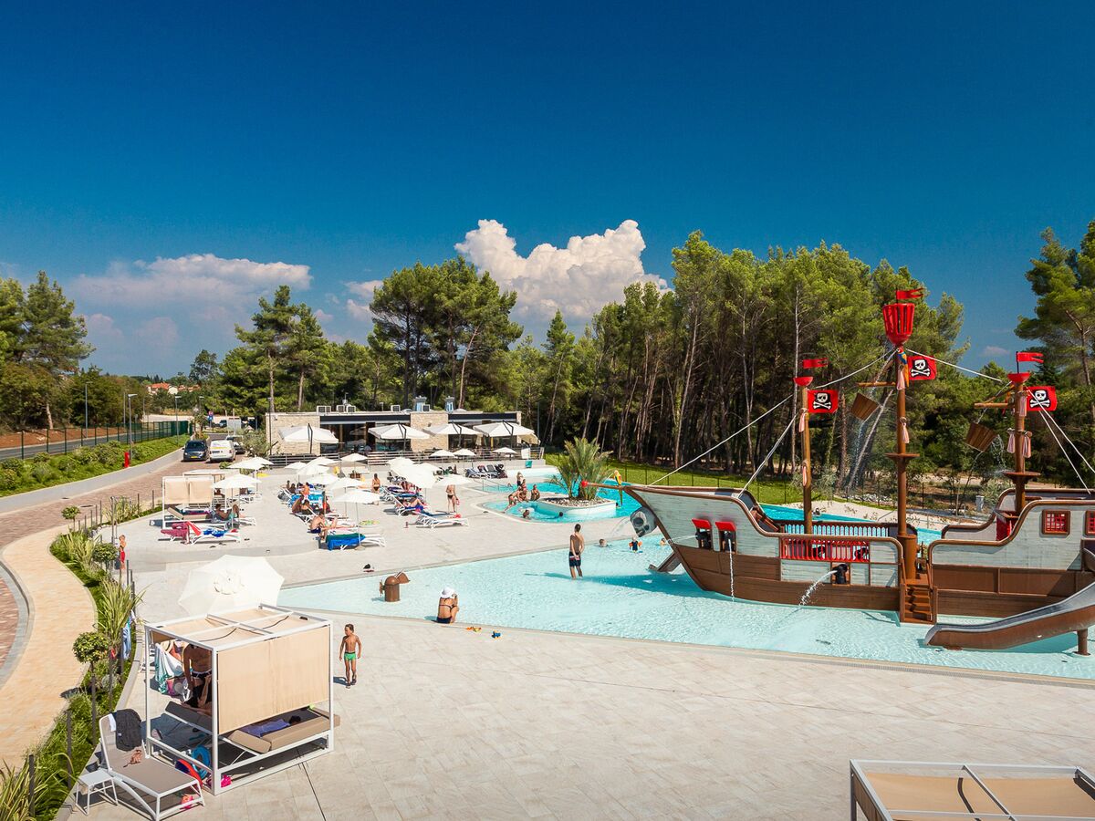 Last Minute Deals On Campsites In Istria Roan