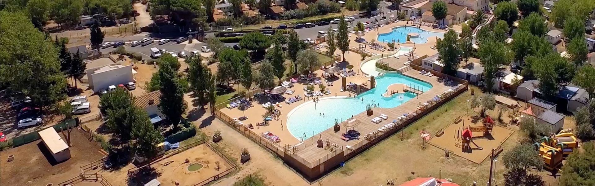 Camping Le Méditerranée Plage