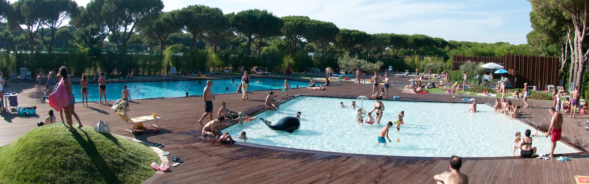Camping Orbetello Camping Village