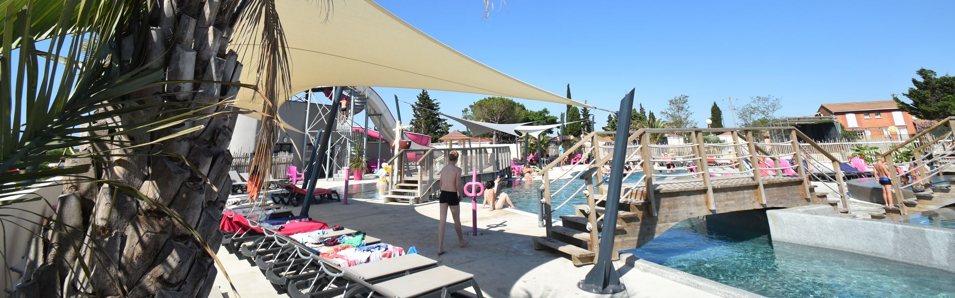 Camping Mas des Lavandes