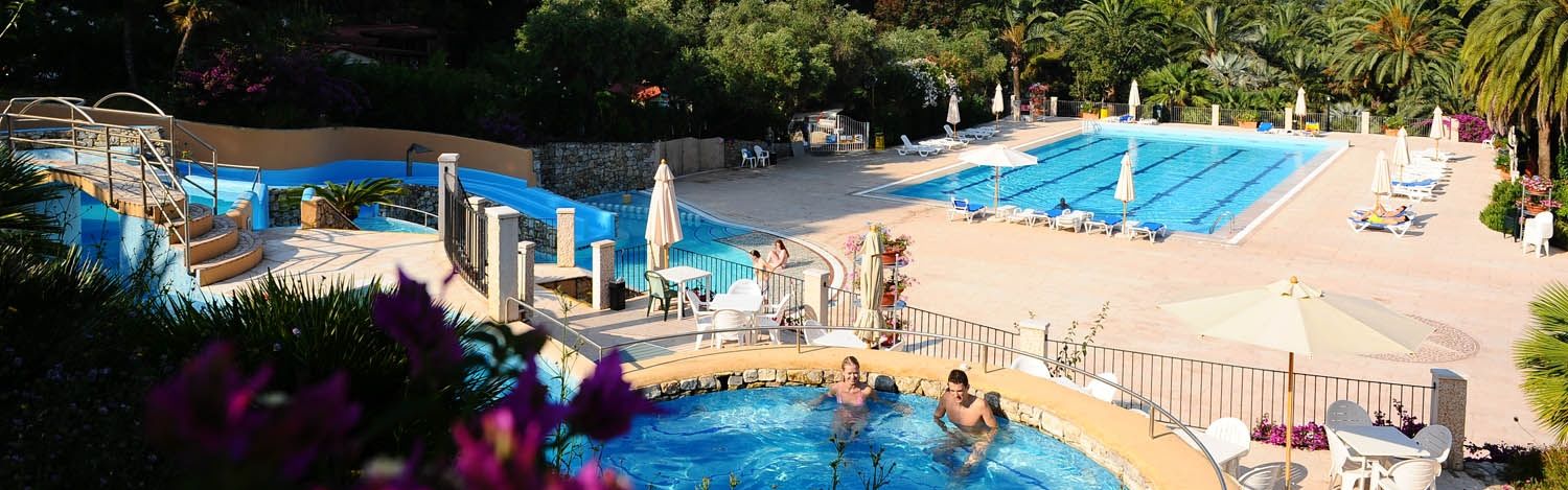 Camping Rosselba le Palme