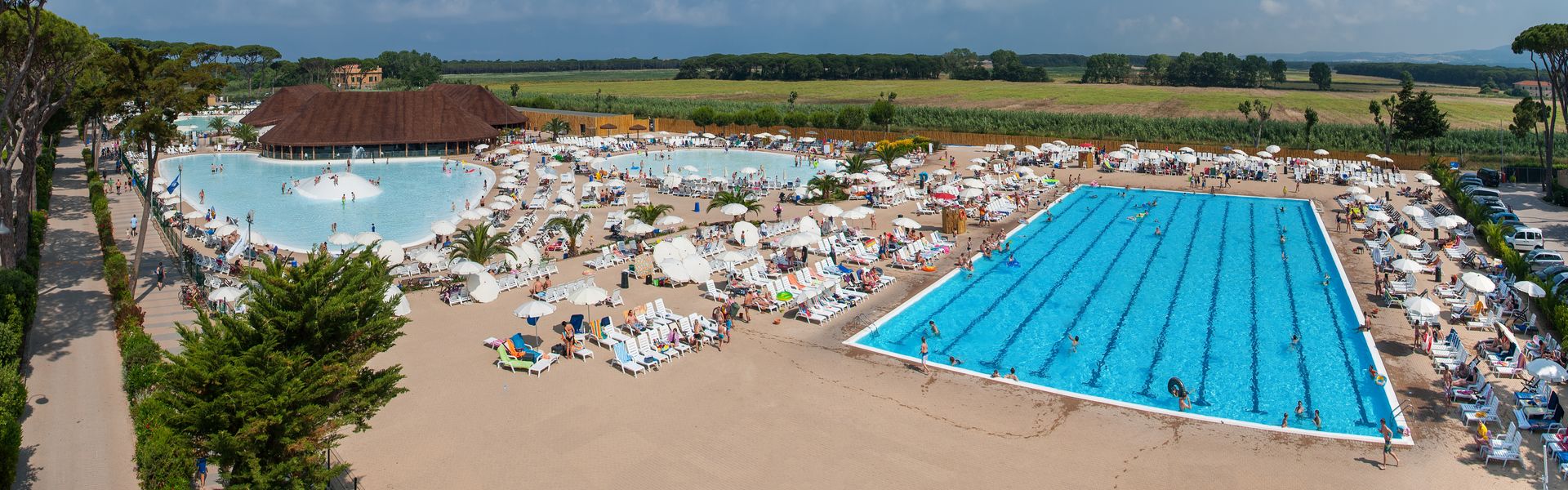 Camping Park Albatros