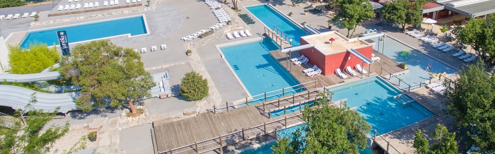 Camping Aluna Vacances
