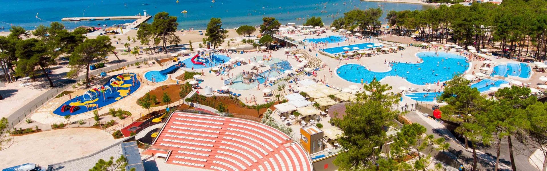 Camping Zaton Holiday Resort