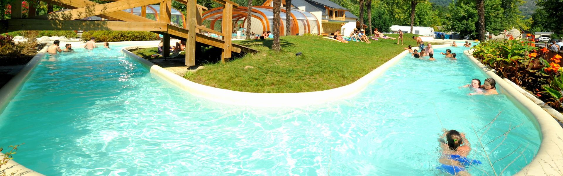 Camping Les Trois Vallées