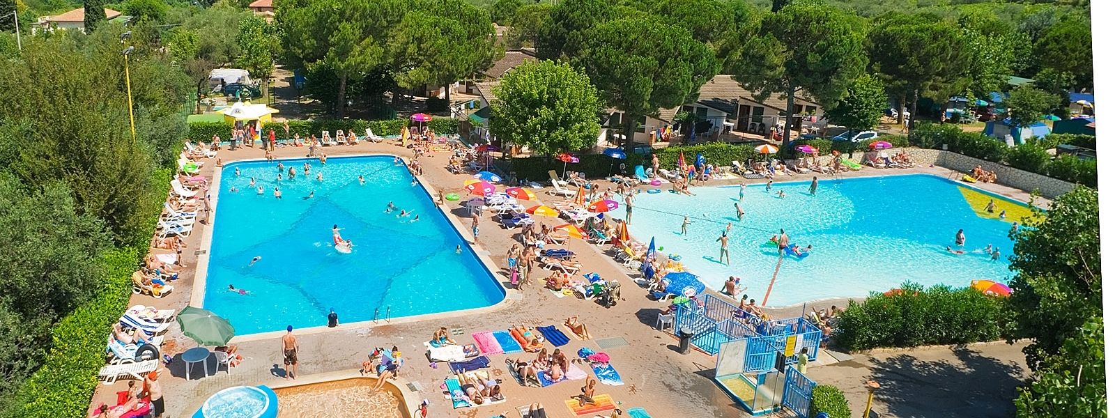 Camping Cisano/San Vito