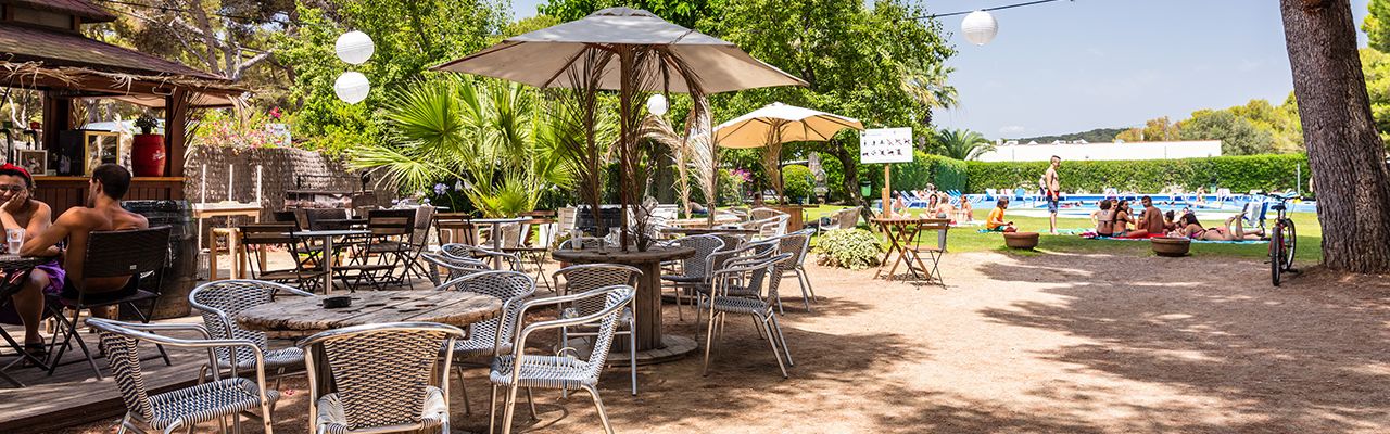 Camping El Garrofer