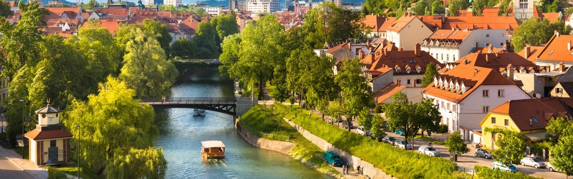 Camping Slovenia