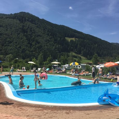 Our campsites in Austria