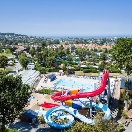 Explore Normandy