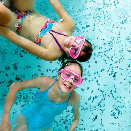 Slides in the Ardèche