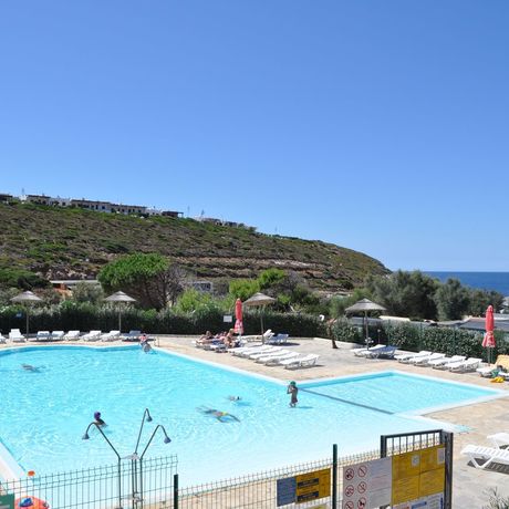 Our campsites in Sardinia